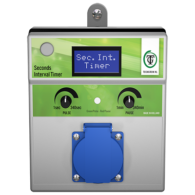 Techgrow Seconds interval timer