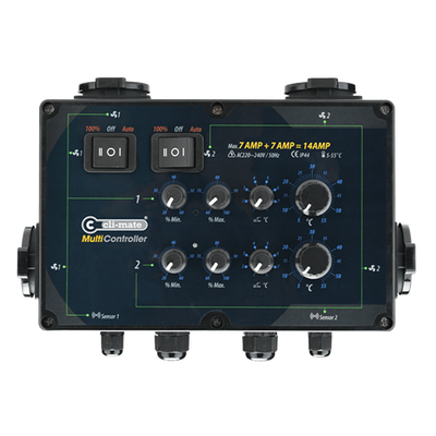 Climate Multi controller 7+7A