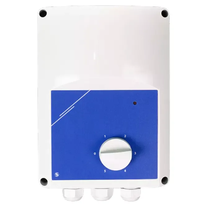 Transformer Controller 7.5 ampère STR-1-75L22