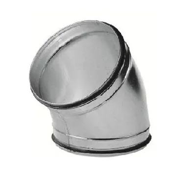 Spiro Bend 45-degree 355 mm