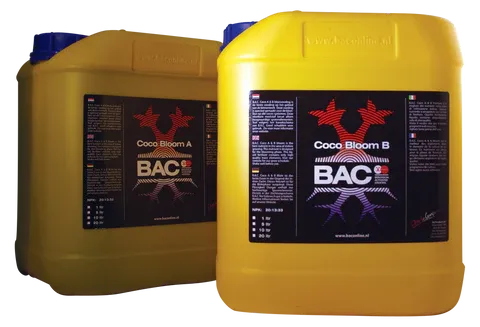 BAC Coco Blooom A&amp;B 5 liter