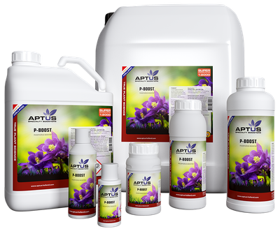 P-Boost 1 liter