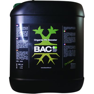 Organic PK Booster 5 liter