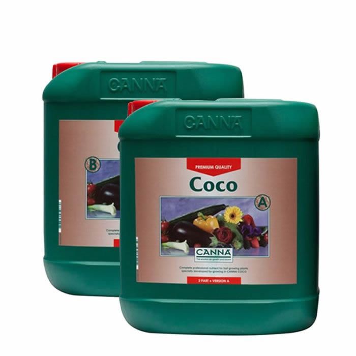 CANNA Coco A&amp;B 5 liter