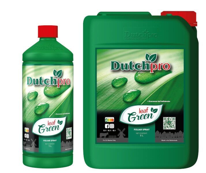 Leaf Green - Foliar Spray 5 liter