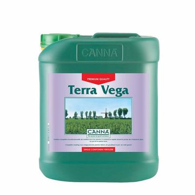 Canna Terra Vega 5 liter