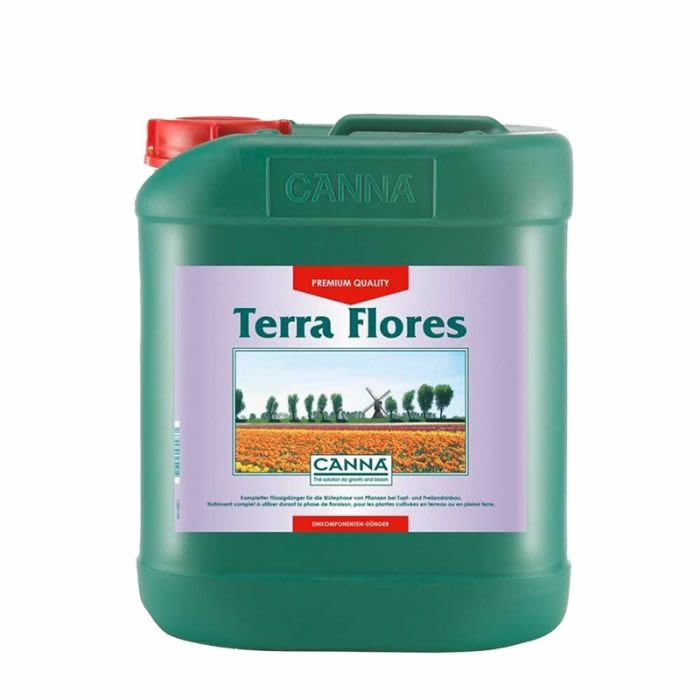 Canna Terra Flores 5 liter