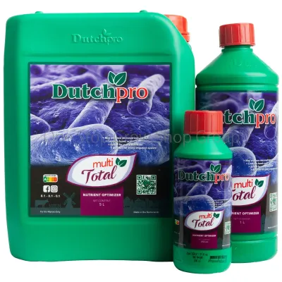 Multi Total Nutrient Optimizer 5 liter