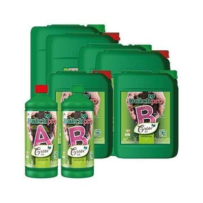 Dutch Pro Grow 5 liter