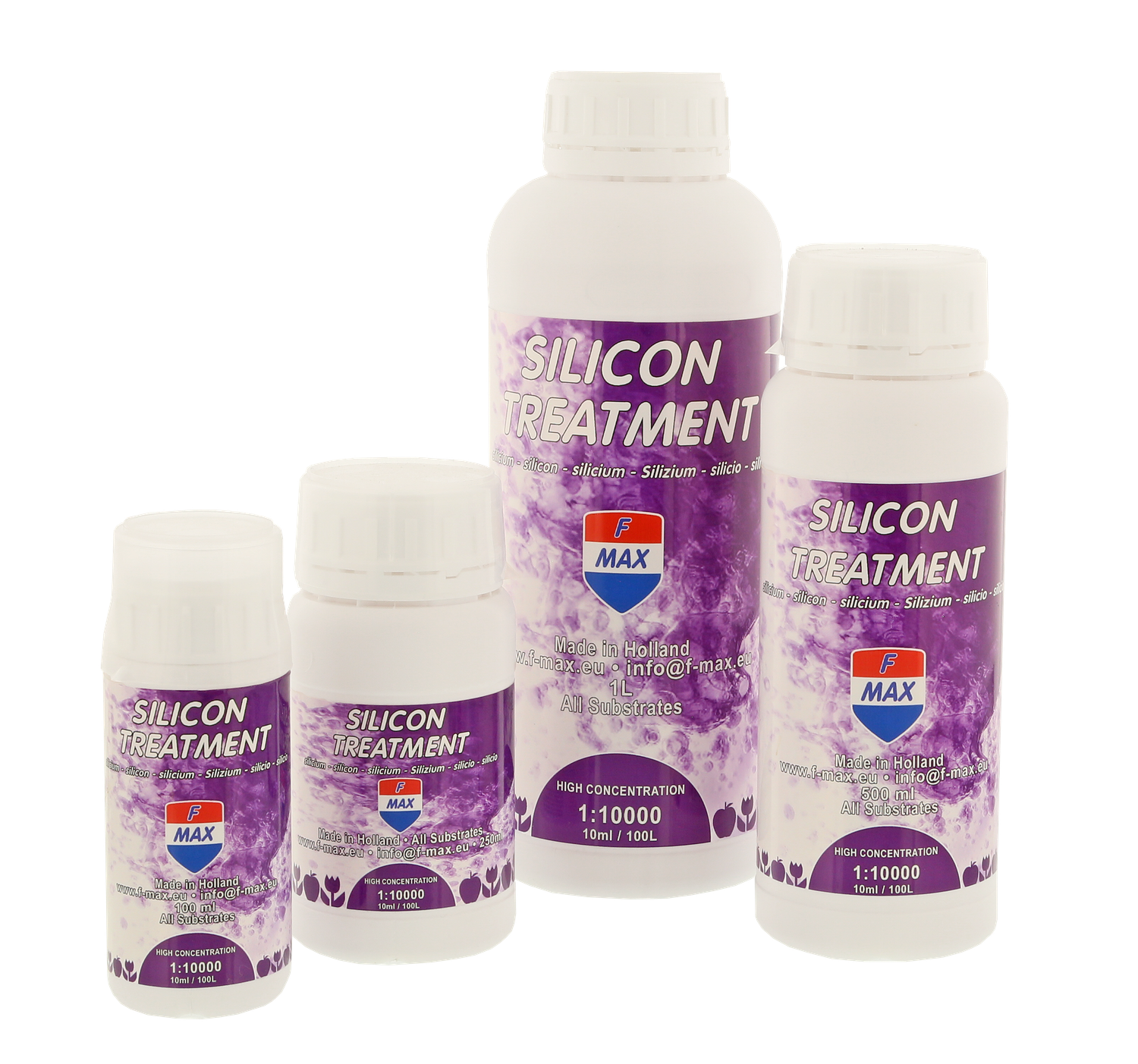 Silicon Treatment 250ml