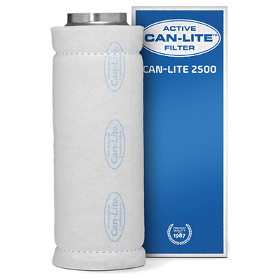 Can Lite filter 100cm 2500m3