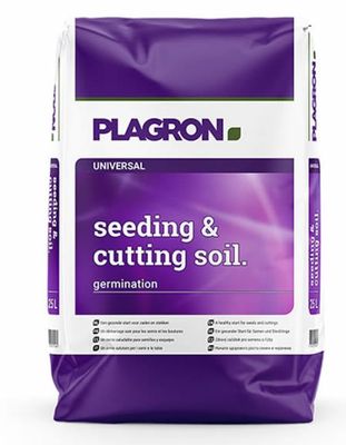 Plagron Seeding &amp; Cutting Soil  25ltr