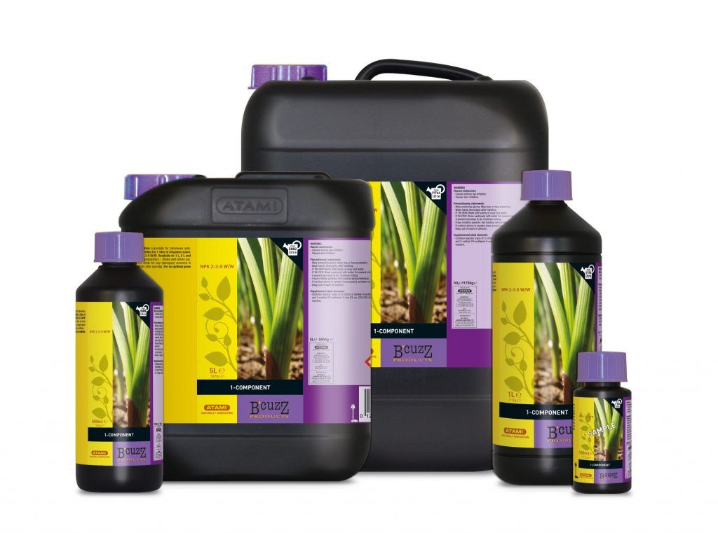 B’cuzz Aarde 1-component 5ltr