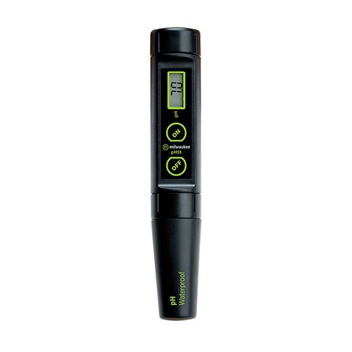 Milwaukee pH51 Waterproof pH-Tester