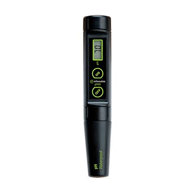 Milwaukee pH51 Waterproof pH-Tester