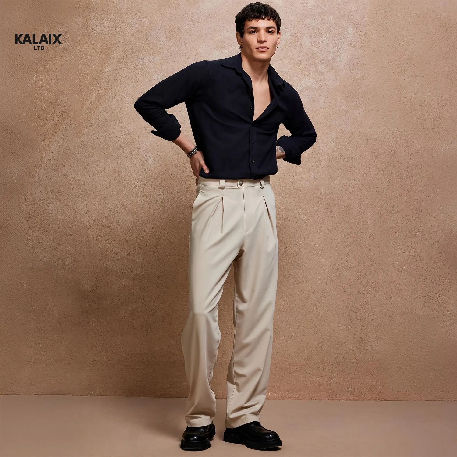 The Midnight Essential Shirt