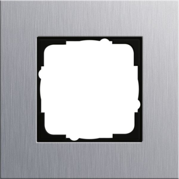 GIRA Rahmen 021117 1fach Esprit alu