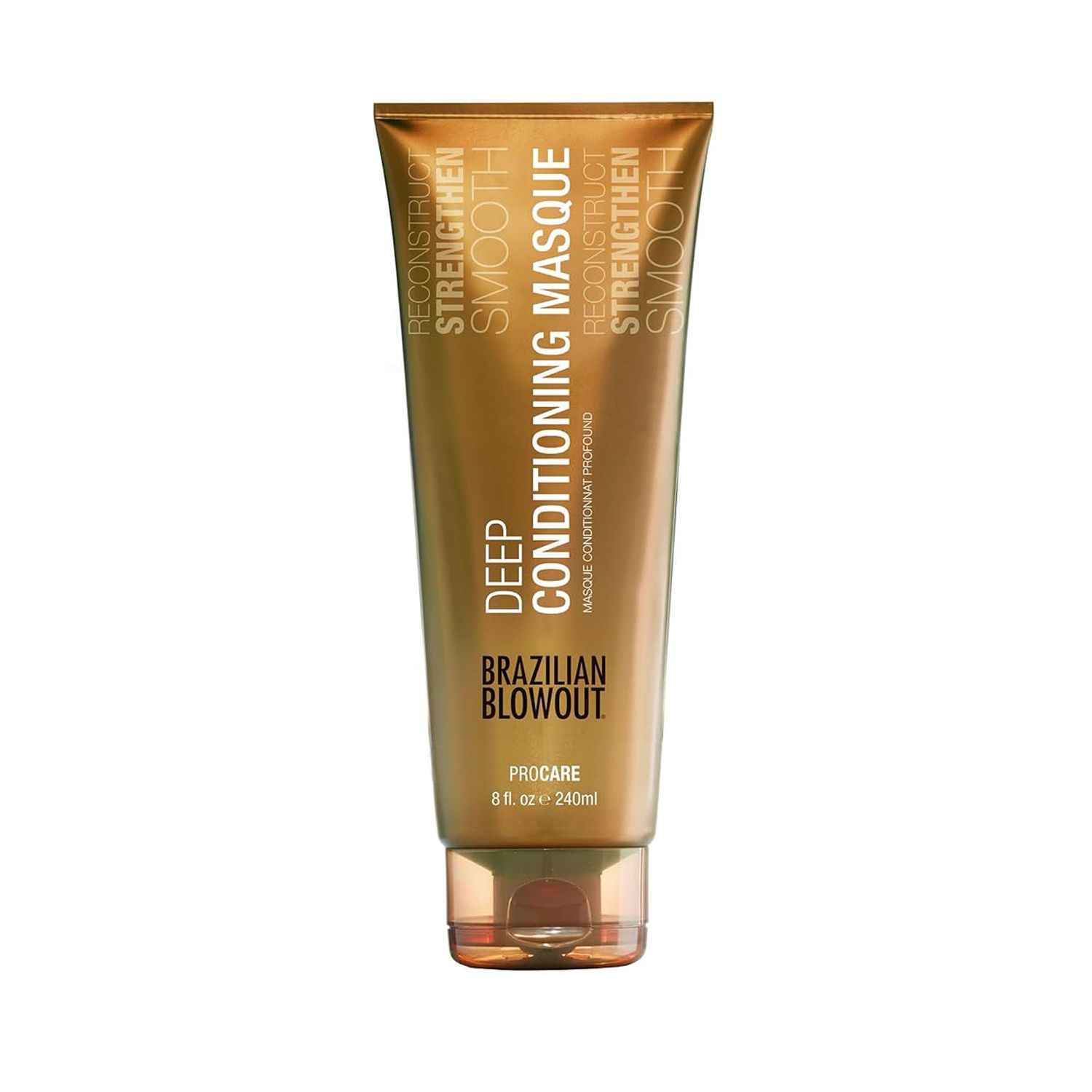 Brazilian Blowout Deep Conditioning Masque