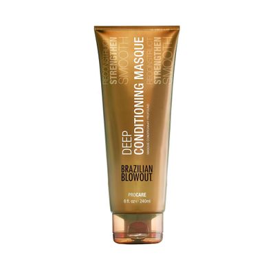Brazilian Blowout Deep Conditioning Masque