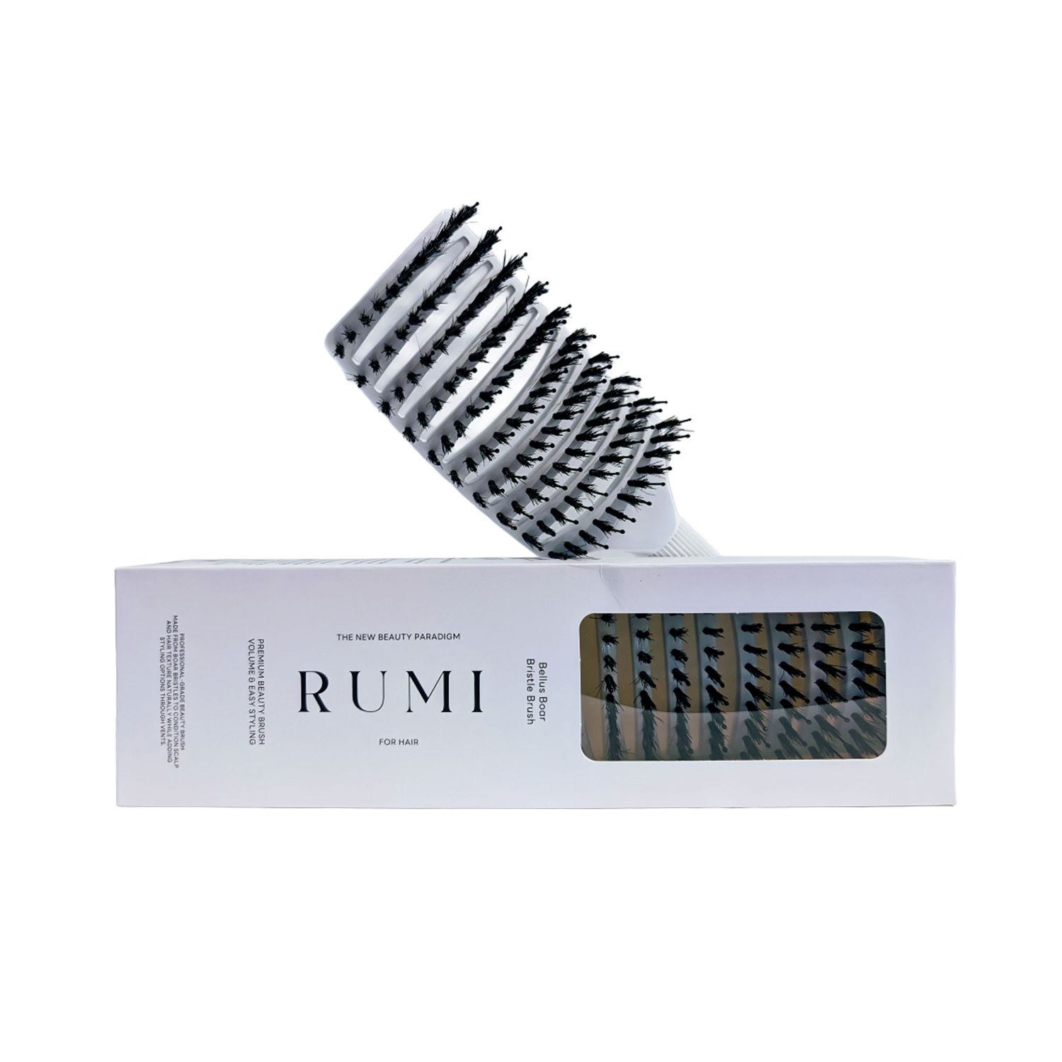 Rumi Brush