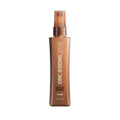 Brazilian Blowout Ionic Bonding Spray