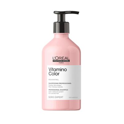 L'Oreal Vitamino Color Shampoo