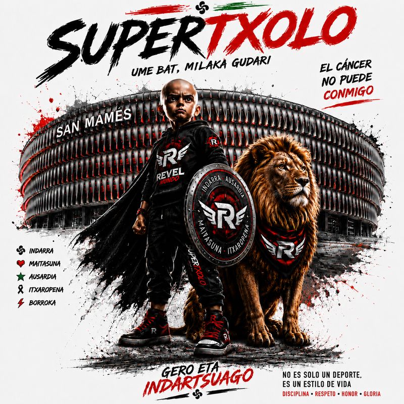 TXOLO ESTADIO
