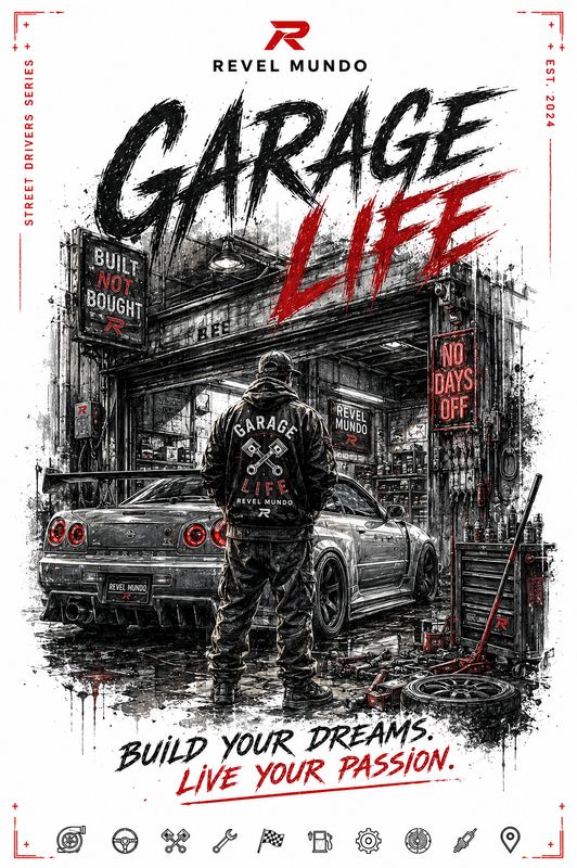 GARAJE LIFE