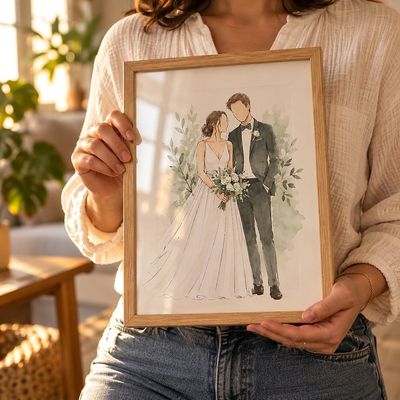 Regalos para los novios