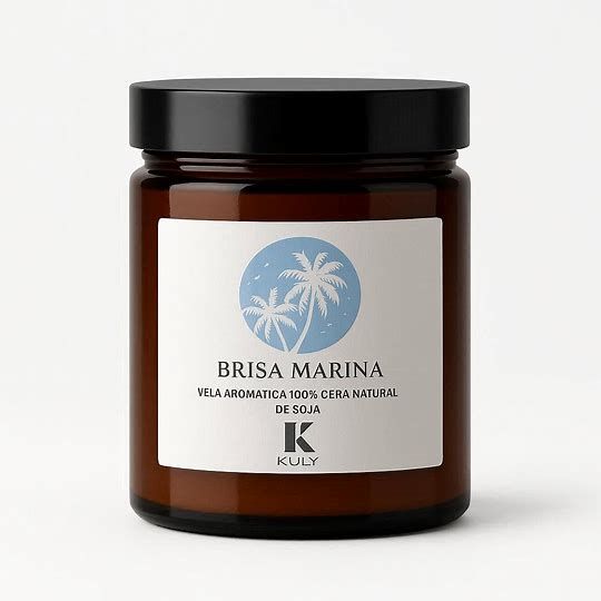 Vela Aromática “Ropa Limpia”