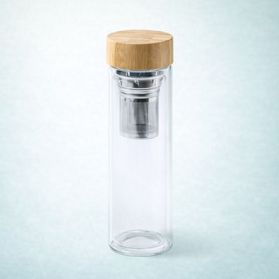 Bidón para infusionar té