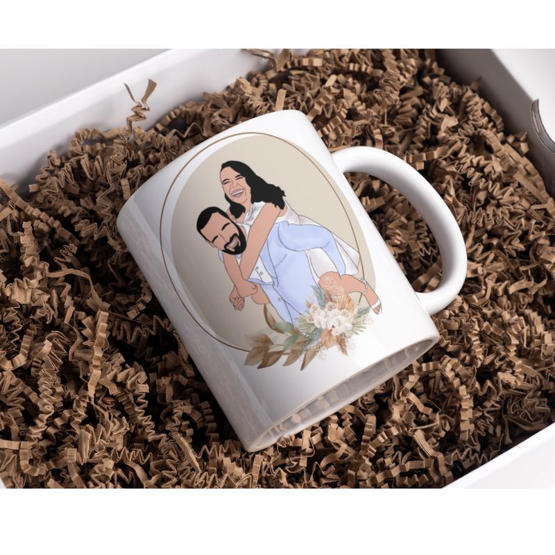 Taza personalizada