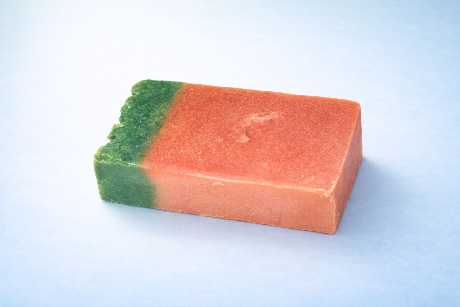 Jabón artesanal- Papaya