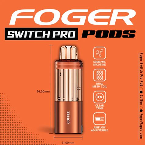 Foger | Pro 30K Pod 5%