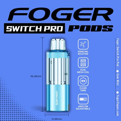 Foger | Pro 30K Pod 5%