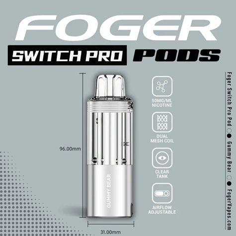 Foger | Pro 30K Pod 5%
