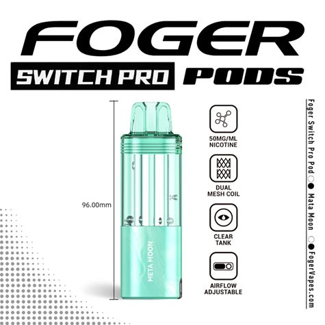 Foger | Pro 30K Pod 5%