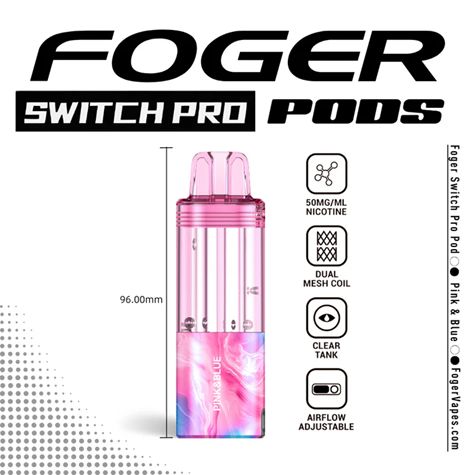 Foger | Pro 30K Pod 5%