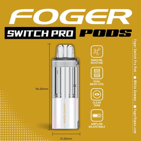 Foger | Pro 30K Pod 5%