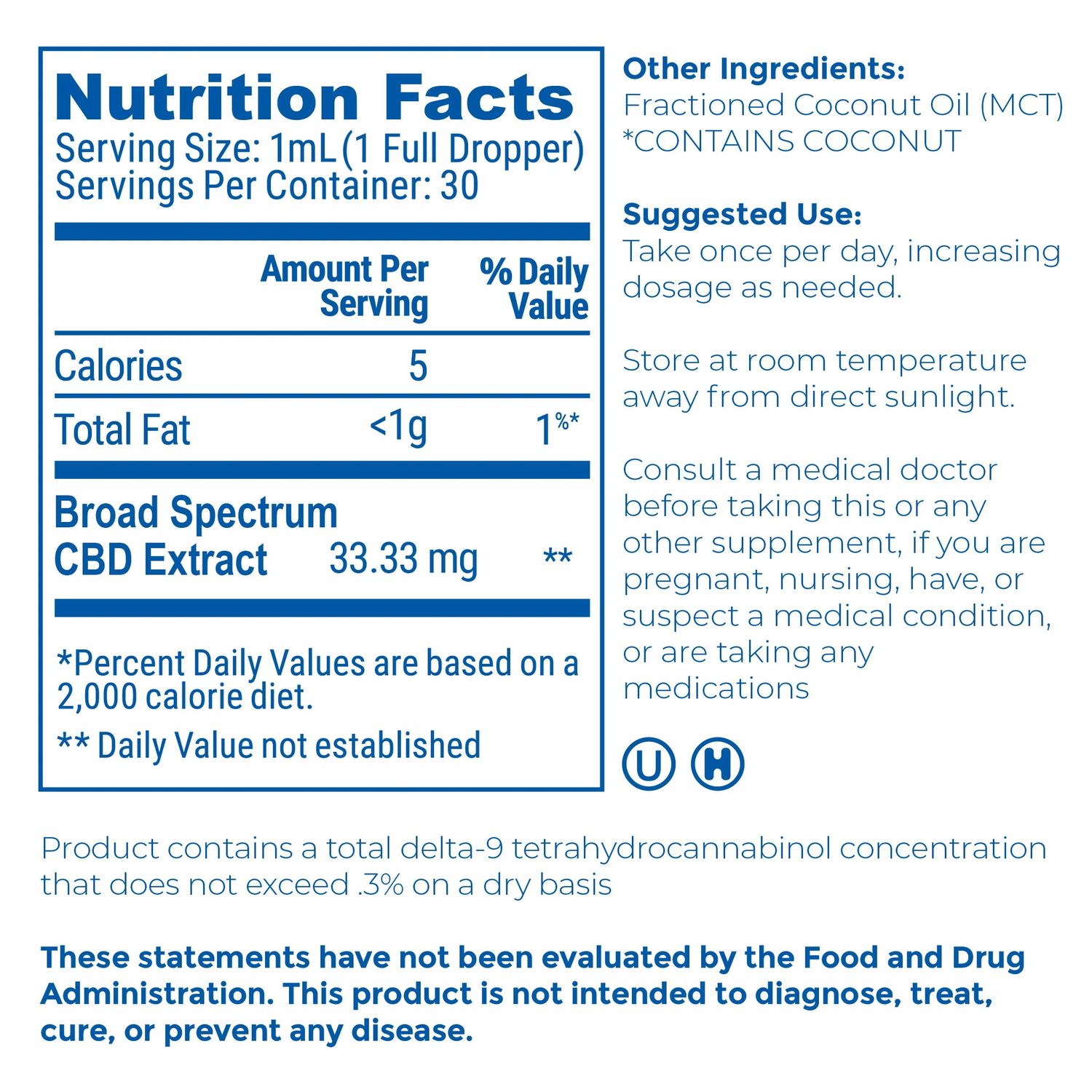 Proleve | Broad Spectrum CBD Tincture 1000mg Proleve | Broad Spectrum CBD Tincture 1000mg