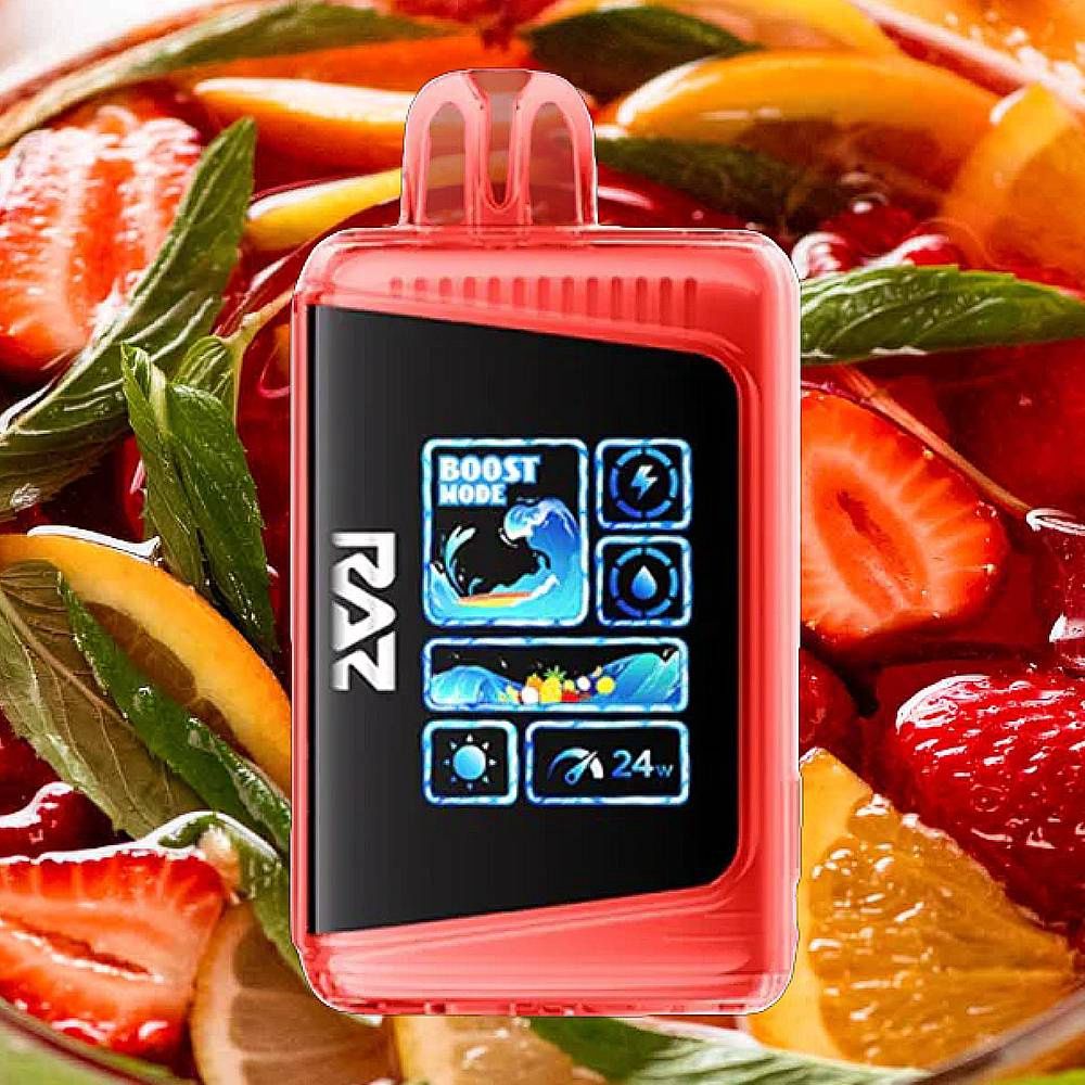 Raz | 25K LTX Disposable 5%