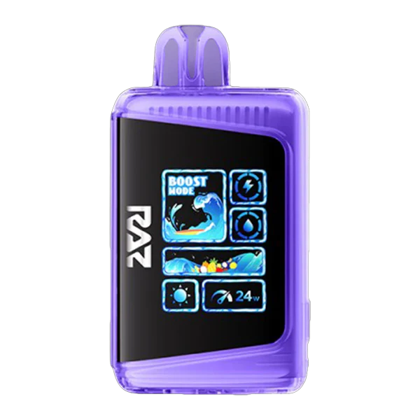 Raz | 25K LTX Disposable 5%