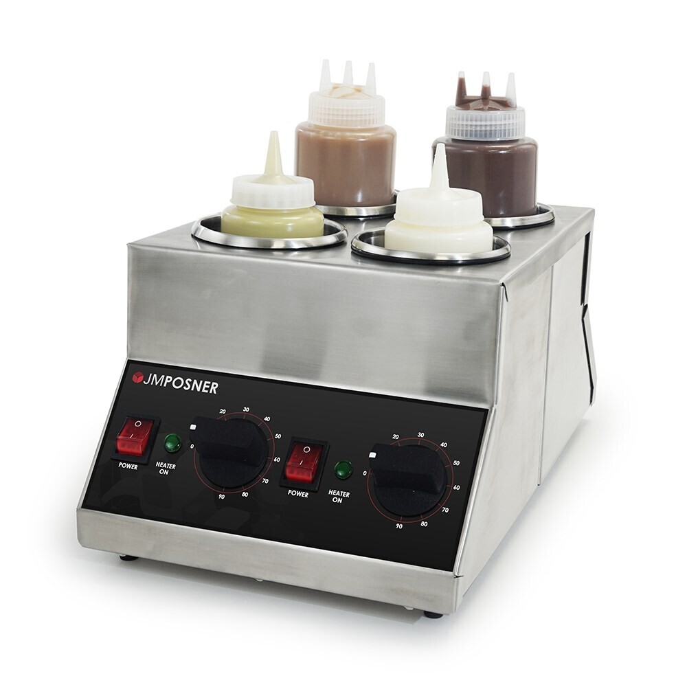 Bottle Warmer Quadruple