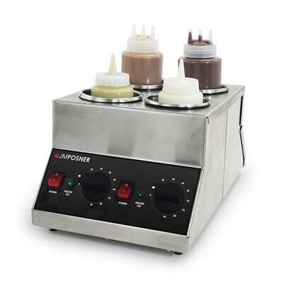 Bottle Warmer Quadruple