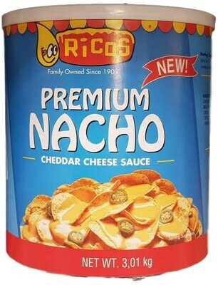 RICO&#39;S CHEESE SAUCE