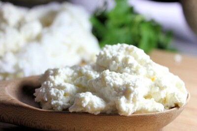 RICOTTA CHEESE TUB