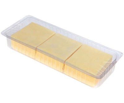 MILD CHEDDAR SLICE 50