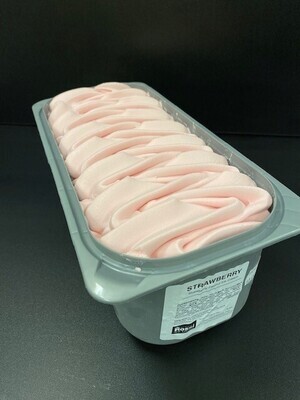 Rossi&#39;s Vegan Strawberry Napoli
