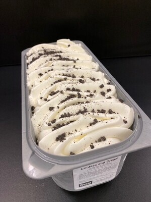 Rossi&#39;s Cookie &amp; Cream Napoli
