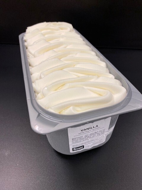 Rossi&#39;s Vanilla Napoli